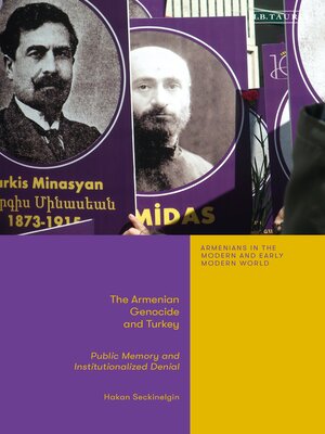 cover image of The Armenian Genocide and Turkey